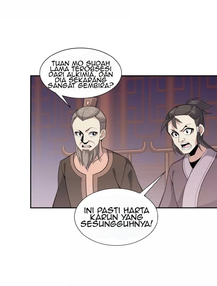 World Of Immortals 2 Chapter 11 Gambar 8